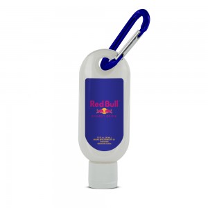 1.9 oz. SPF 30 Sunscreen w/Carabiner