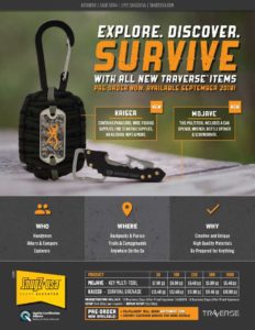 Survivor Gift Set