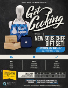 Sous Chef Gift Set